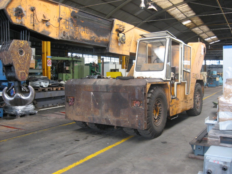 DELMACH DC 250 